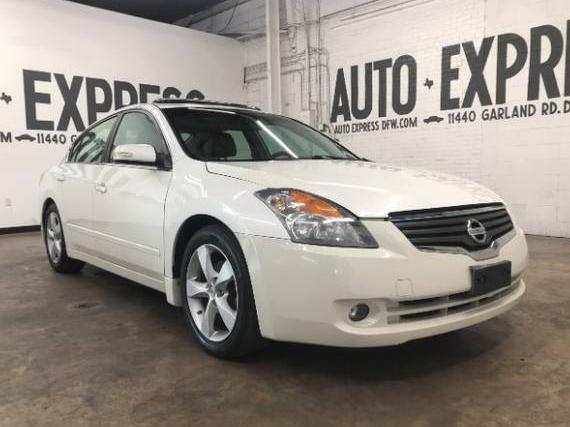 NISSAN ALTIMA 2008 1N4BL21EX8N491834 image