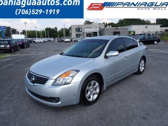NISSAN ALTIMA 2008 1N4AL21E18N413440 image