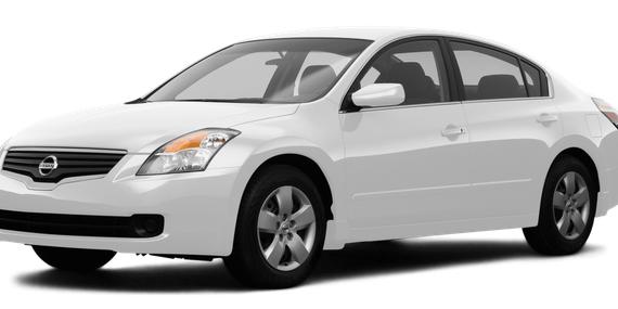 NISSAN ALTIMA 2008 1N4AL21E18N487067 image