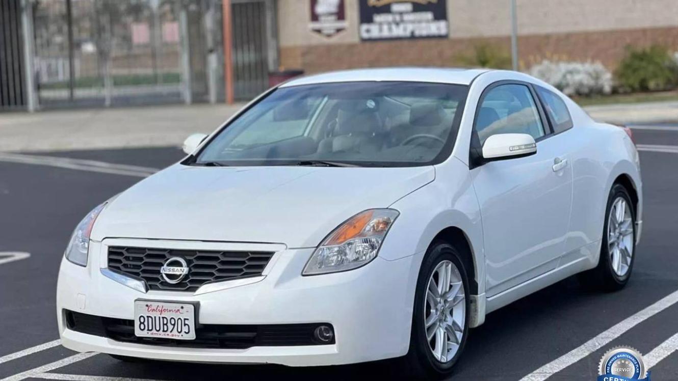 NISSAN ALTIMA 2008 1N4BL24E48C167026 image