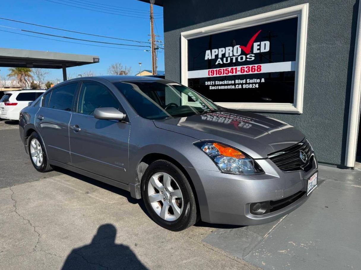 NISSAN ALTIMA 2008 1N4CL21E78C223761 image