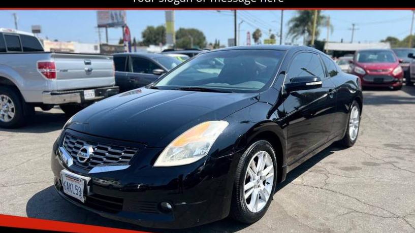 NISSAN ALTIMA 2008 1N4BL24E98C117318 image