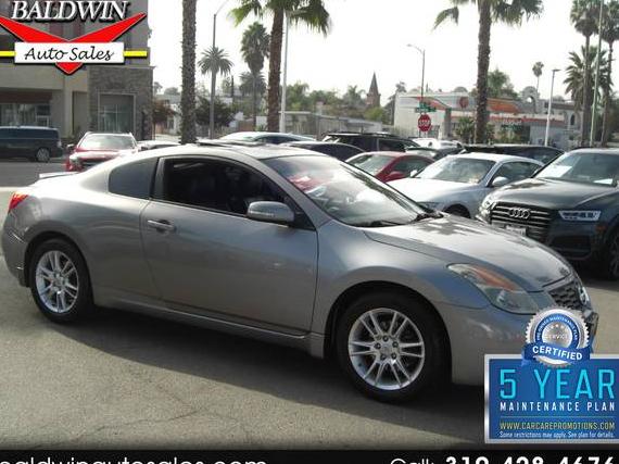 NISSAN ALTIMA 2008 1N4BL24E78C176156 image