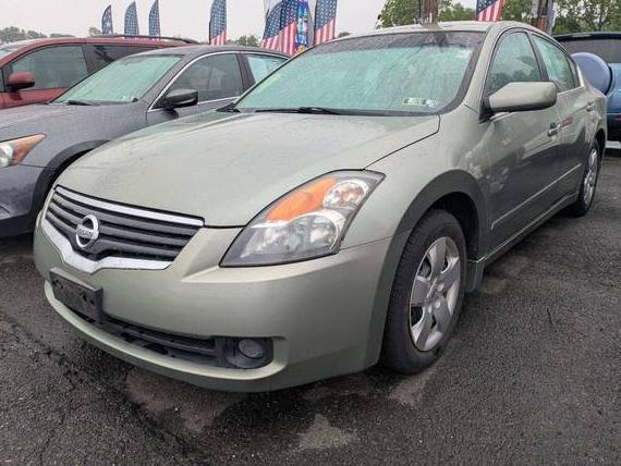 NISSAN ALTIMA 2008 1N4AL21E18C153746 image