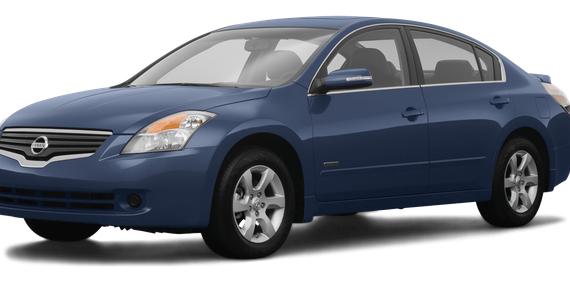 NISSAN ALTIMA 2008 1N4CL21EX8C222166 image