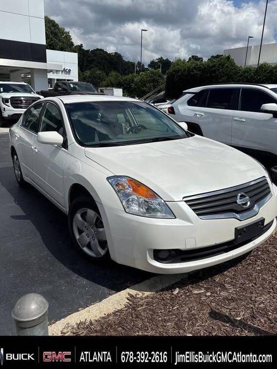NISSAN ALTIMA 2008 1N4AL21E28N551598 image