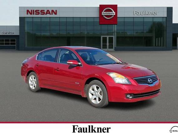 NISSAN ALTIMA 2009 1N4CL21E29C155435 image