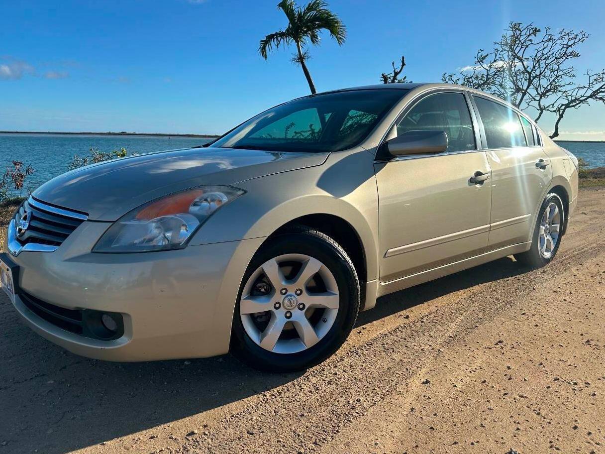 NISSAN ALTIMA 2009 1N4AL21E99N403742 image