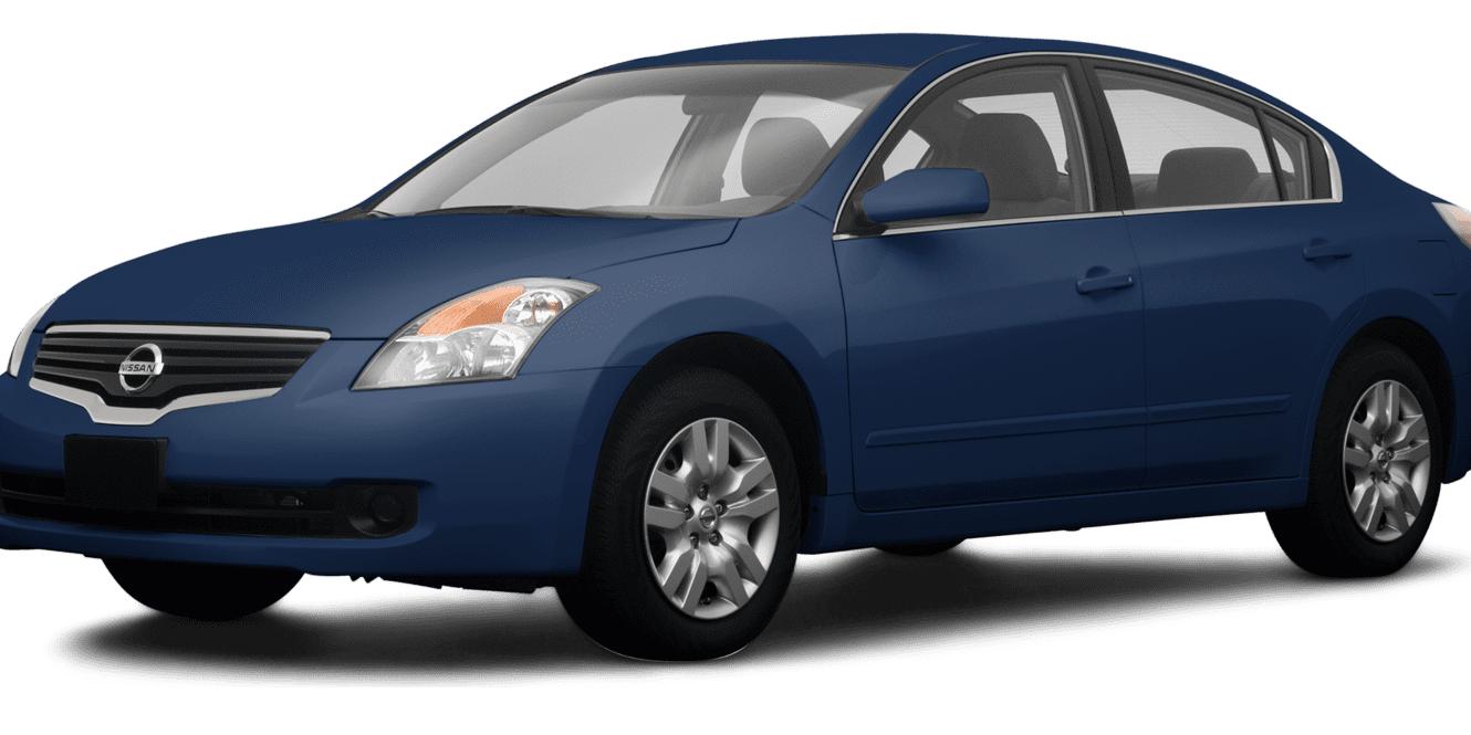 NISSAN ALTIMA 2009 1N4AL21E29N528999 image