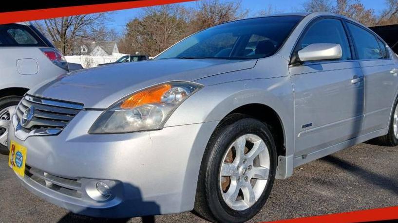 NISSAN ALTIMA 2009 1N4CL21E09C180768 image