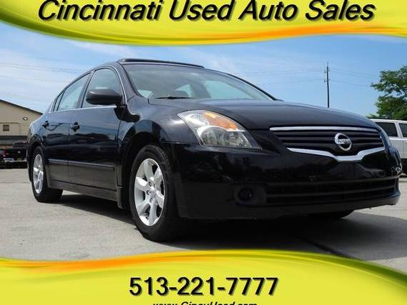 NISSAN ALTIMA 2009 1N4AL21E29N523852 image