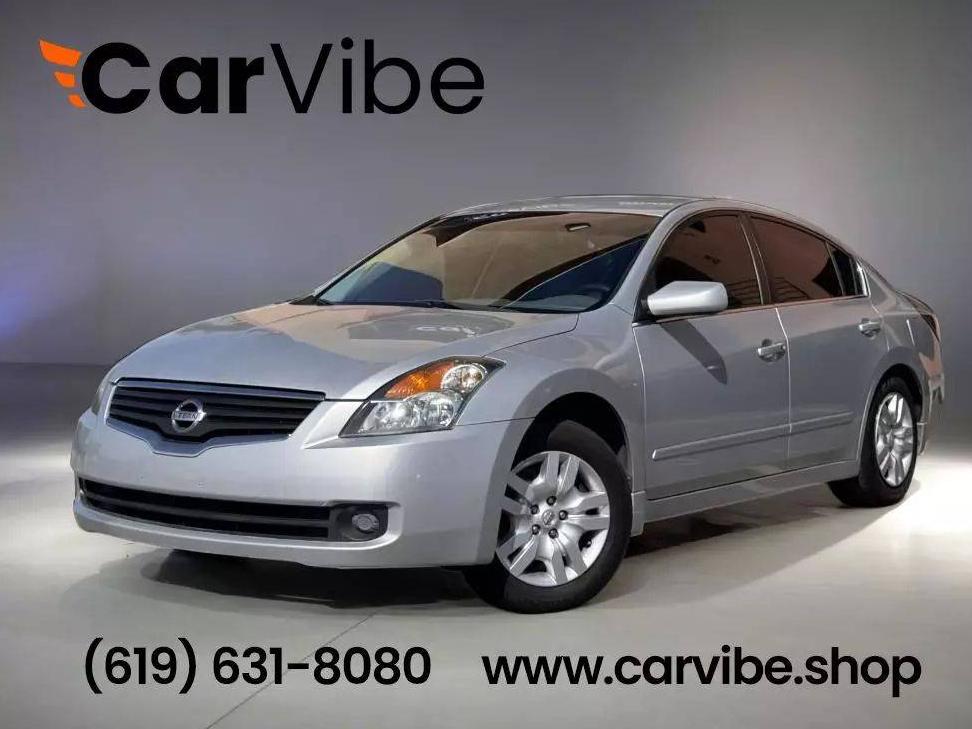 NISSAN ALTIMA 2009 1N4AL21E79N508750 image