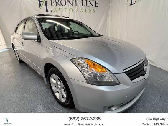 NISSAN ALTIMA 2009 1N4AL21E69C195640 image