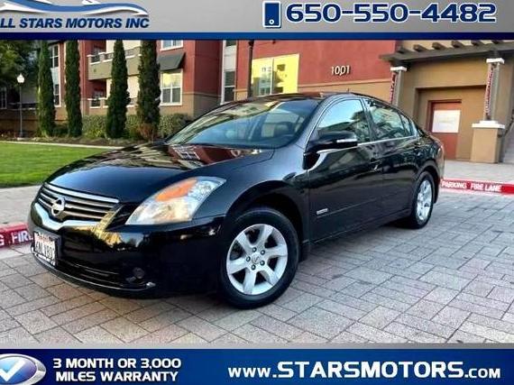 NISSAN ALTIMA 2009 1N4CL21E59C104916 image
