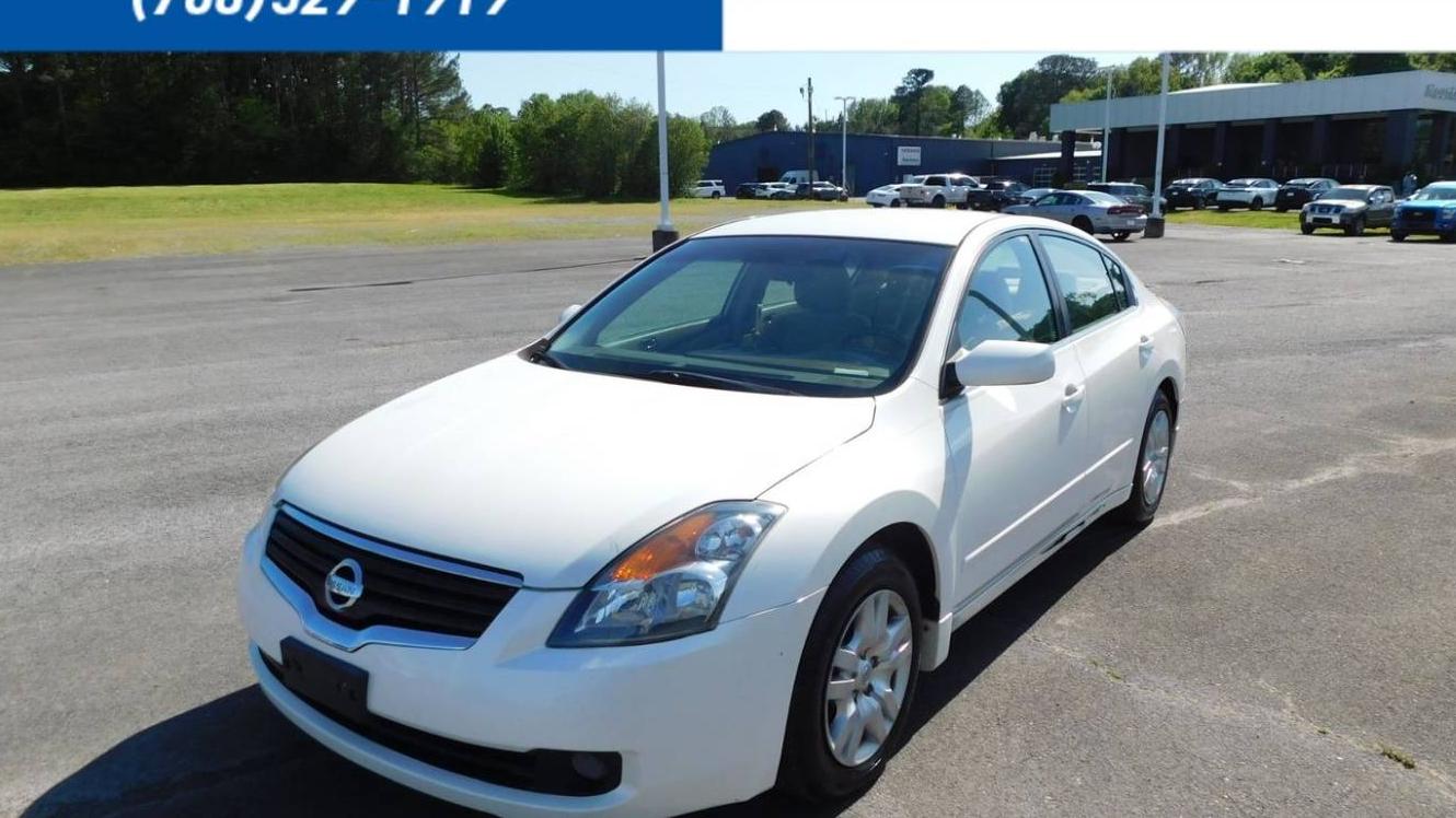 NISSAN ALTIMA 2009 1N4AL21E29C173005 image