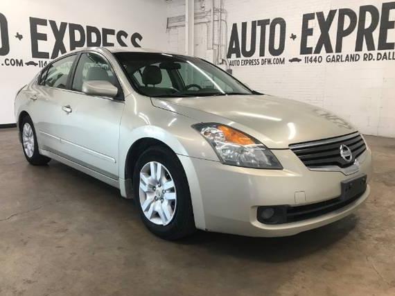 NISSAN ALTIMA 2009 1N4AL21E29N499861 image