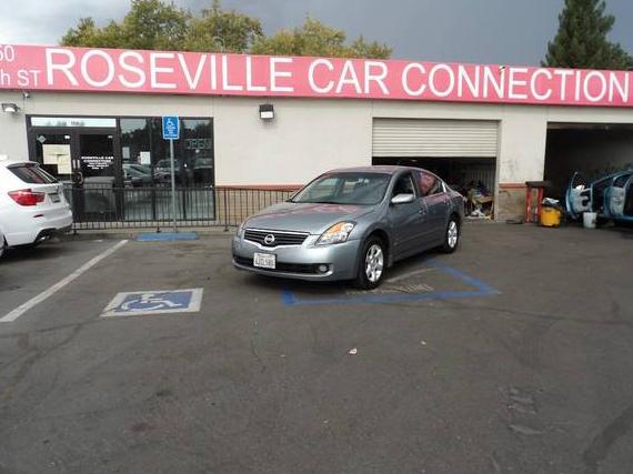 NISSAN ALTIMA 2009 1N4CL21E19C136021 image