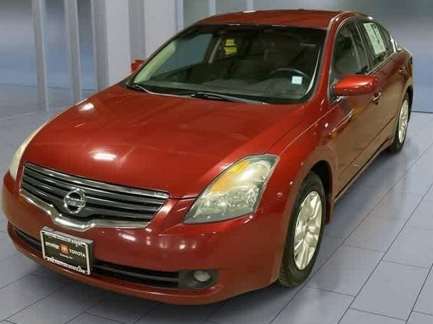 NISSAN ALTIMA 2009 1N4AL21E29N534544 image