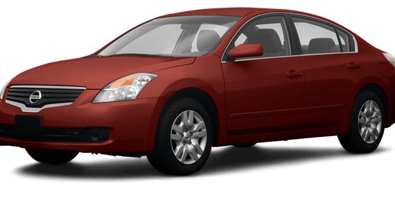 NISSAN ALTIMA 2009 1N4AL21EX9N467577 image