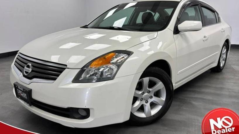 NISSAN ALTIMA 2009 1N4AL21E09N510016 image