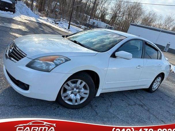 NISSAN ALTIMA 2009 1N4AL21E29N443838 image