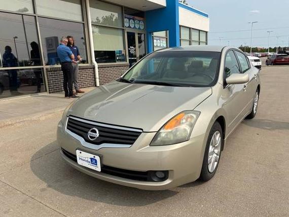 NISSAN ALTIMA 2009 1N4AL21E39N451303 image