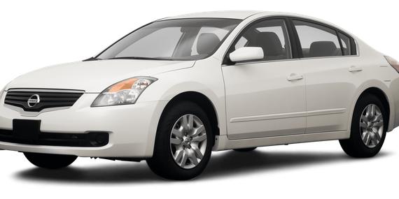 NISSAN ALTIMA 2009 1N4AL21E99N448101 image