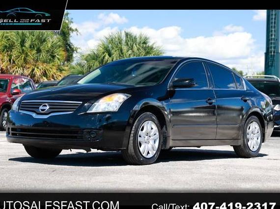 NISSAN ALTIMA 2009 1N4AL21E29C126167 image