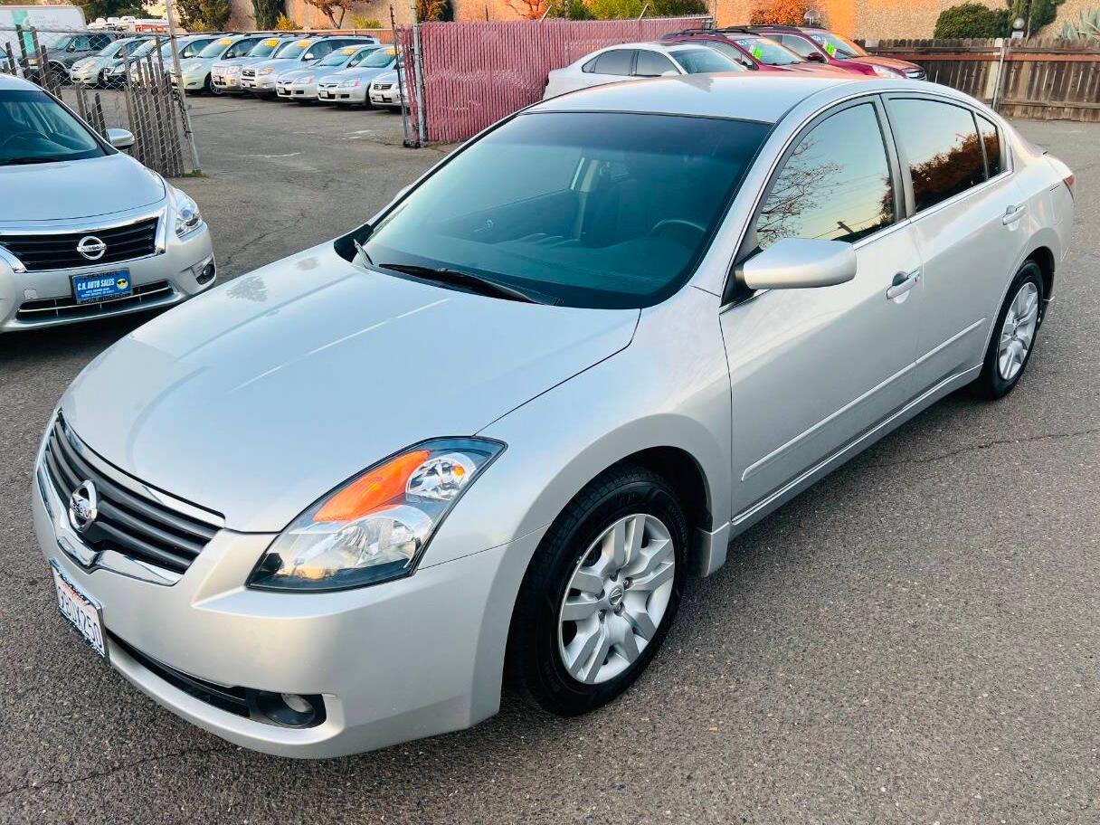 NISSAN ALTIMA 2009 1N4AL21E49N550146 image