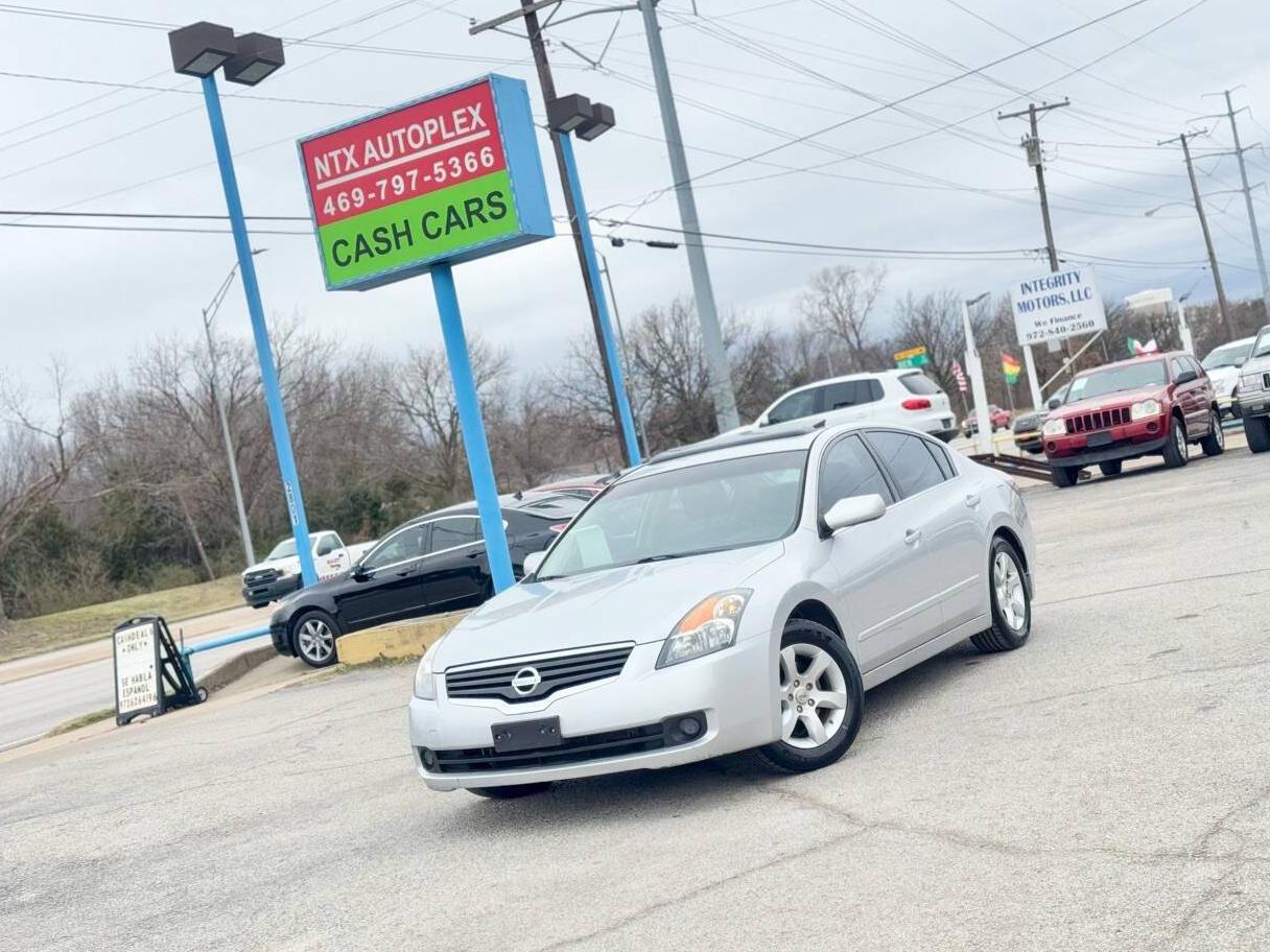 NISSAN ALTIMA 2009 1N4AL21E89N556323 image