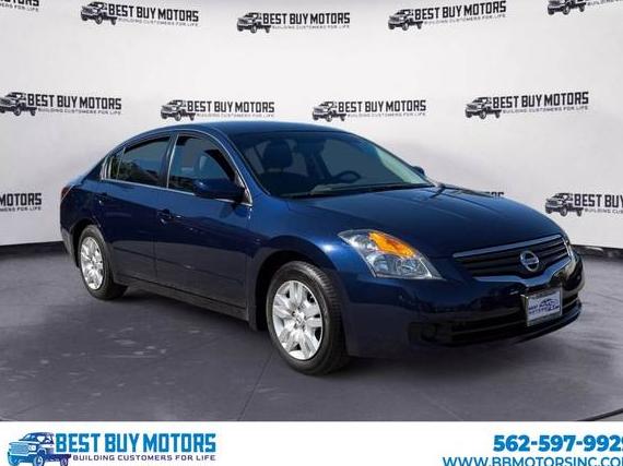 NISSAN ALTIMA 2009 1N4AL21E09C102465 image
