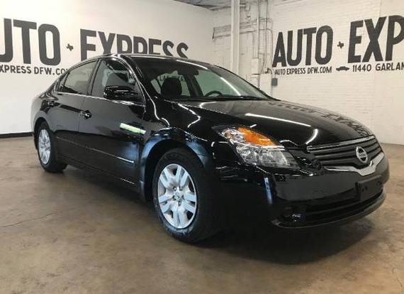 NISSAN ALTIMA 2009 1N4AL21E89N438109 image