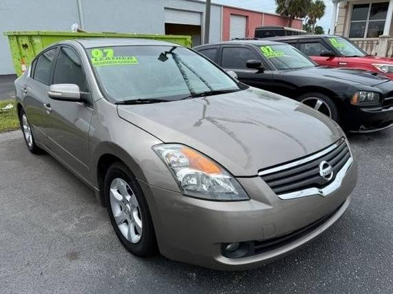 NISSAN ALTIMA 2007 1N4BL21E37C229440 image