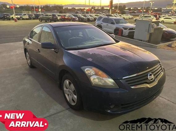 NISSAN ALTIMA 2007 1N4AL21E37N402874 image