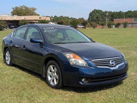 NISSAN ALTIMA 2007 1N4AL21E67N430412 image