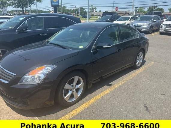 NISSAN ALTIMA 2007 1N4BL21E97C239230 image