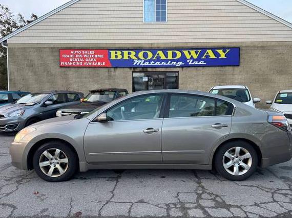 NISSAN ALTIMA 2007 1N4BL21E67C127131 image