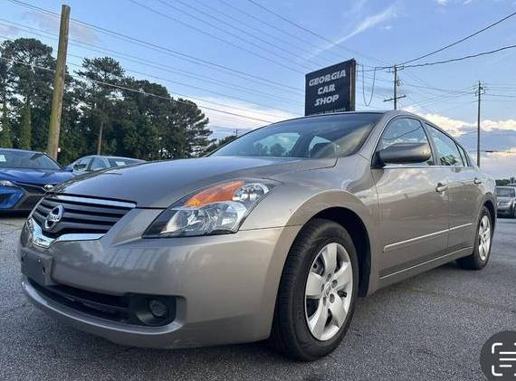 NISSAN ALTIMA 2007 1N4AL21E47C142593 image