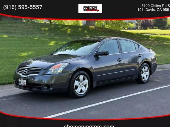 NISSAN ALTIMA 2007 1N4AL21E67N483000 image