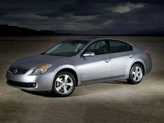 NISSAN ALTIMA 2007 1N4AL21E67N456198 image