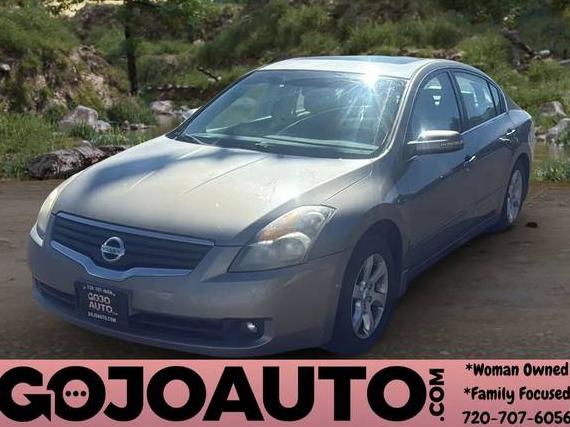 NISSAN ALTIMA 2007 1N4BL21E37N402152 image