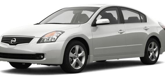NISSAN ALTIMA 2007 1N4AL21E77C217352 image