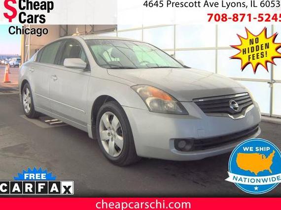 NISSAN ALTIMA 2007 1N4AL21E47N433390 image NISSAN ALTIMA 2007 1N4AL21E47N433390 image