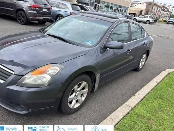 NISSAN ALTIMA 2007 1N4AL21E57C146247 image