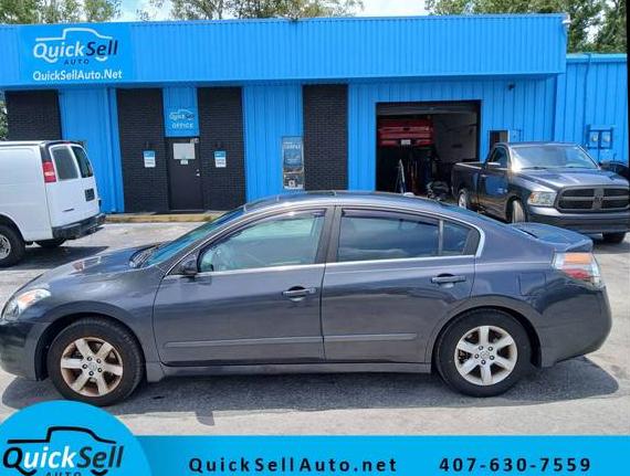 NISSAN ALTIMA 2007 1N4AL21E17N462071 image