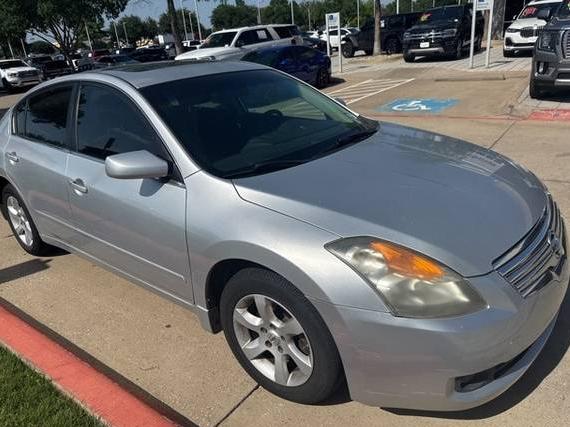 NISSAN ALTIMA 2007 1N4AL21E17N489352 image