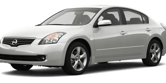 NISSAN ALTIMA 2007 1N4AL21E87C134755 image