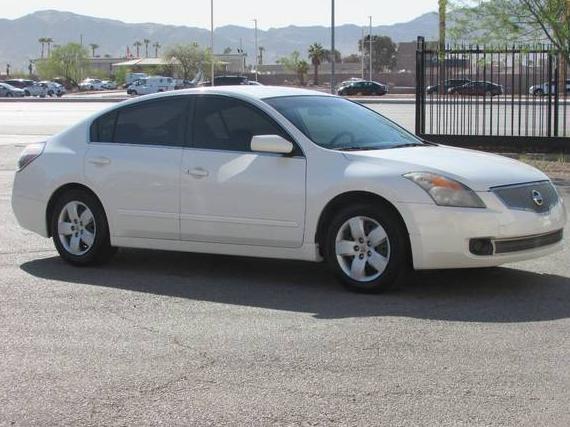 NISSAN ALTIMA 2007 1N4AL21E67N446125 image