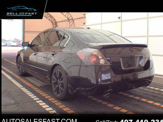 NISSAN ALTIMA 2007 1N4BL21E67C159755 image