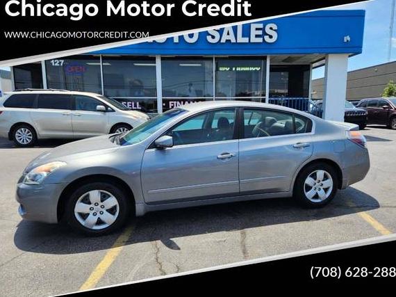 NISSAN ALTIMA 2007 1N4AL21E57C198686 image
